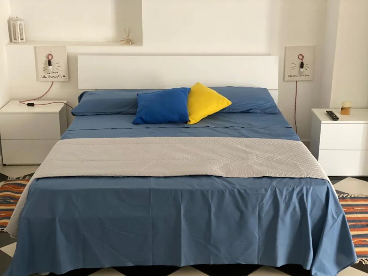 Case Vacanze Giovanna Petrosino 0*,