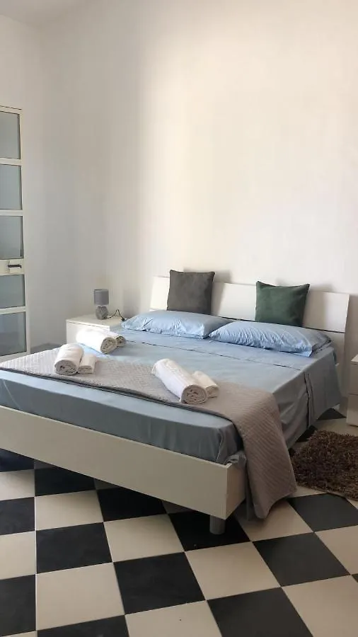 Case Vacanze Giovanna Petrosino Guest house